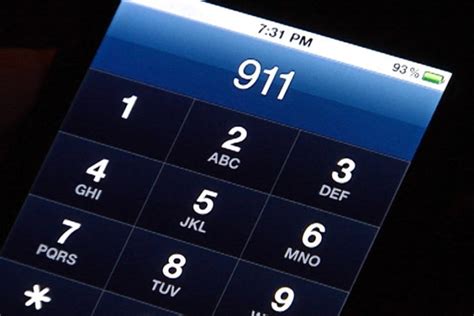 Widespread 911 Outage Hits Washington As Emergency Alerts Sent To