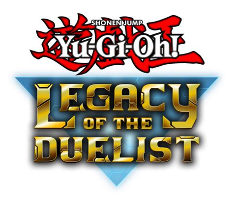 Yu Gi Oh Legacy Of The Duelist Details Launchbox Games Database