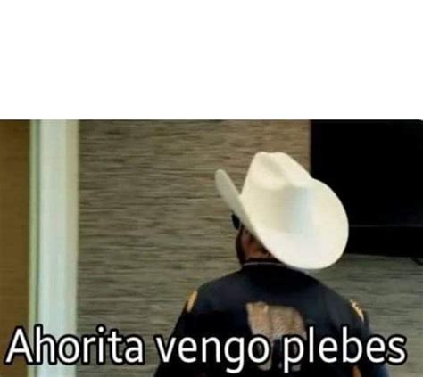 Ahorita Vengo Plebes Memes Divertidos Plantillas Para Memes Memes