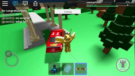 Roblox Is For Song Congratulations Youtube