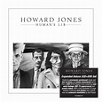 Howard Jones - Human's Lib (2018, CD) | Discogs