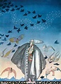 The Paris Review - Kay Nielsen’s Stunning Illustrations for “East of ...