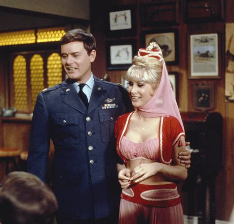 I Dream Of Jeannie Larry Hagman Took This Anything Goes Approach