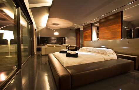 Ultra Modern Master Bedroom Interior Design