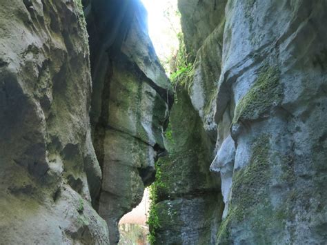 Les Gorges Du Fier Lincroyable Canyon Haut Savoyard Découvrir Les Alpes