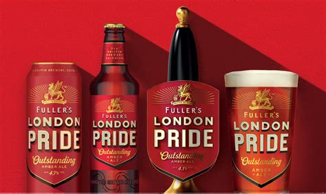 Fullers London Pride Debuts New Look Product News Convenience Store