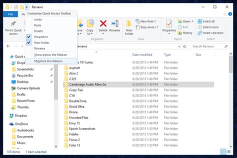 How To Customize File Explorer In Windows 10 Digital Trends