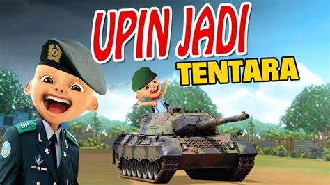 Nikmatilah aktifitas mewarnaimu melalui aplikasi game mewarnai upin ipin ini. Upin ipin jadi Tentara , Upin senang GTA Lucu - YouTube