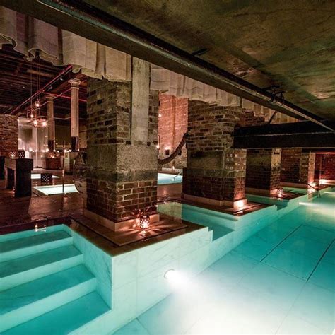 Ancient Baths Chicago Aire Ancient Baths Chicago Chicago Spa Thermal Bath Indoor Pool