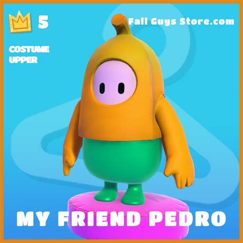 My Friend Pedro Costume Set
