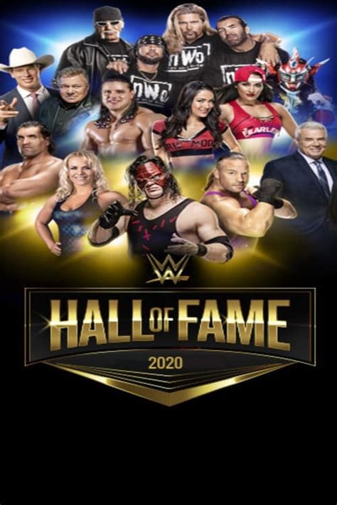 Where To Stream Wwe Hall Of Fame 2020 2021 Online Comparing 50