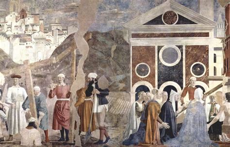Art Itineraries The Piero Della Francesca Trail The
