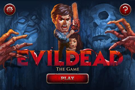 Evil Dead The Mobile Game Evil Dead Wiki Fandom