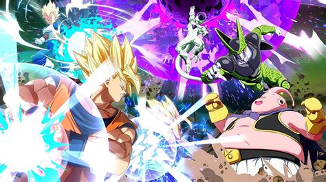 Dragon Ball Fighterz Special Moves Guide Combo Attacks Goku Vegeta