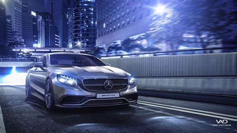Mercedes Benz S Coupe Amg 4k Wallpaper Hd Car Wallpapers Id 8438