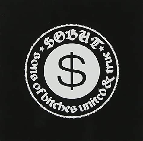 Sons Of Bitches United And True By Uk Cds And Vinyl