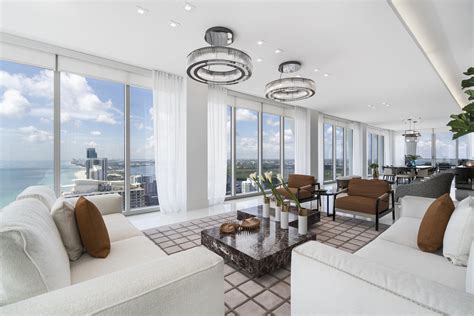 Check Out This Oceanfront Condo At The Herzog And De Meuron Designed Jade