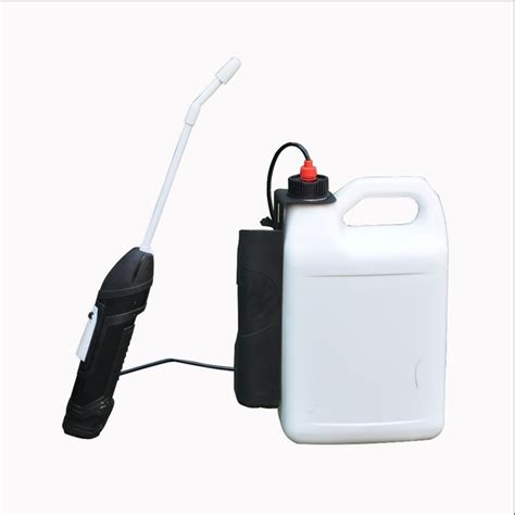 China Universal Battery Powered Electric Automatic Mist Sprinkler