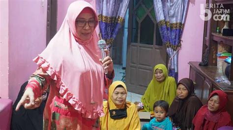 16 mac 2018 lakonan : Cawabup Nisa Ajak Kaum Perempuan Pakai Hati Pilih Pemimpin ...