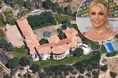 Britney Spears Leaving Longtime Home As Conservatorship Ends