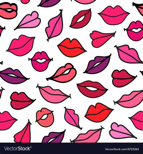 How To Draw Kissing Lips Cartoon Lipstutorial Org