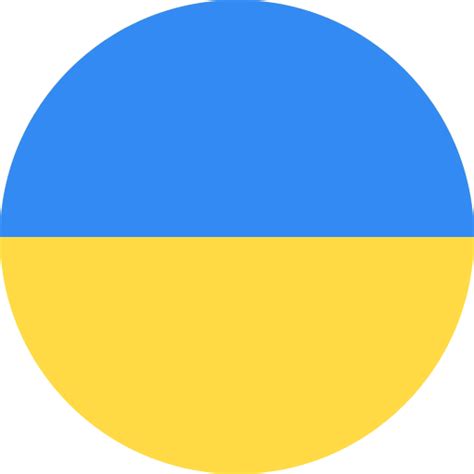 Ukraine Flag Editng Shape Png Images