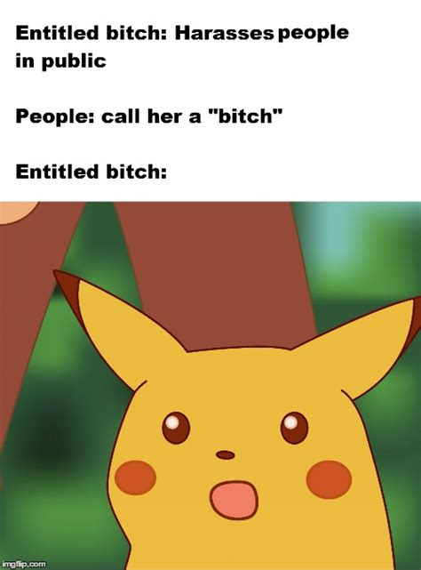 Image Tagged In Surprised Pikachu Meme Imgflip