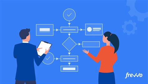 How To Create A Process Flow Diagram And Why You Should Frevvo Blog