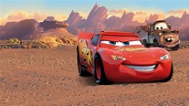 Watch Cars | Full Movie | Disney+