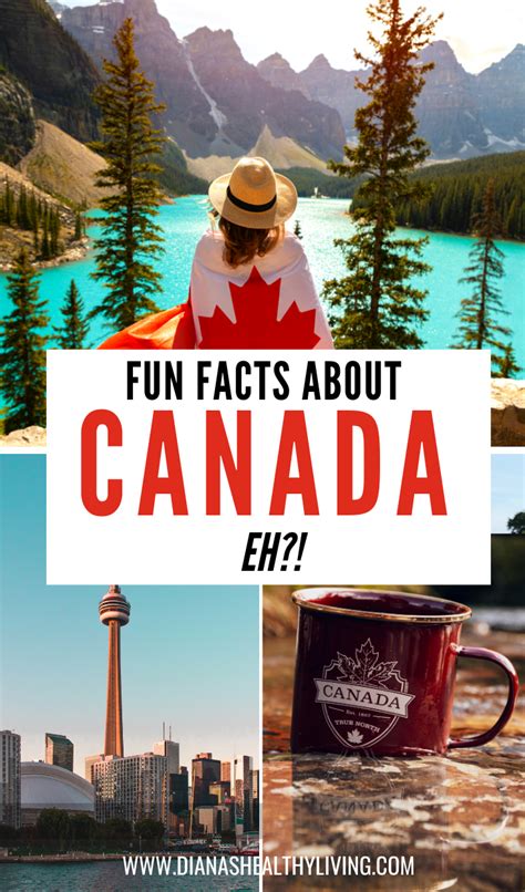 Toronto Canada Fun Facts About Canada Vancouver Canada Destinations