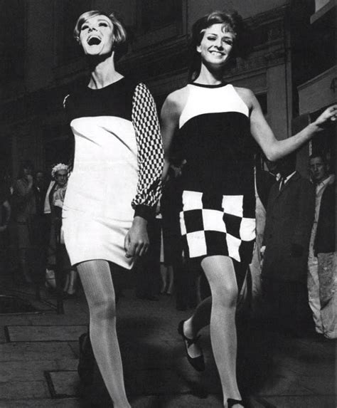 Cr Muse Mary Quant Fashion Revolutionary Of The Swinging Sixties