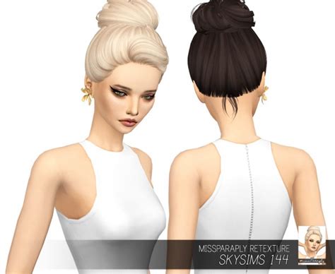 Miss Paraply Skysims 144 Solids • Sims 4 Downloads