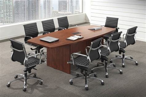 Conference Table And Chair Sets Madison Liquidators