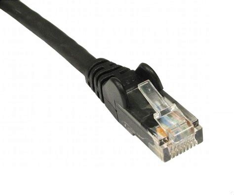 This ethernet patch cord cable ensures no signal loss, distortion and interference. E0615 rhinocables CAT6 Gigabit Ethernet Patch Network ...