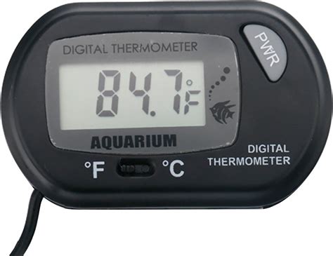 Hde Lcd Digital Aquarium Thermometer