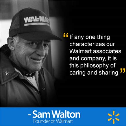 Sam Walton Quotes Quotesgram