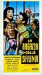 La ragazza della salina (1957) movie posters