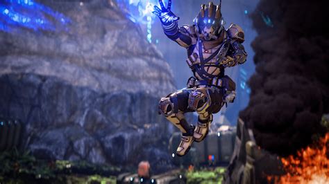 It's a lot of ground covered, but the biggest single fix in this update is probably the ability to skip the autopilot sequences when traveling between planets: Mass Effect: Andromeda - Screenshot-Galerie | pressakey.com