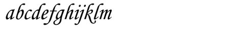 Monotype Corsiva Italic Font What Font Is