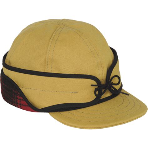 The Canvas Rancher Cap Stormy Kromer