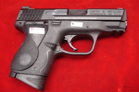 Smith And Wesson M P Compact Mm With Crimson T For Sale