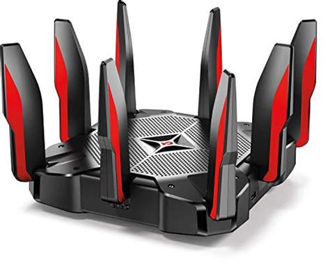 Tp Link Ac5400 Tri Band Wifi Gaming Routerarcher C5400x Mu Mimo
