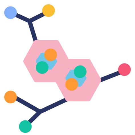 Enzyme Generic Color Fill Icon