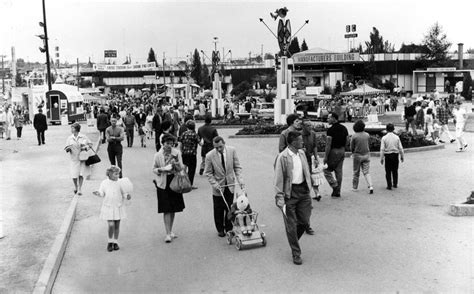 Old Pne Photos 1927 To 1980 Pacific National Exhibition