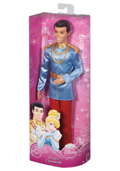 Disney Prince Charming Doll