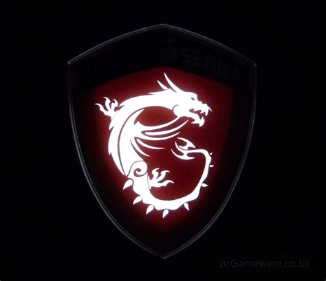 45 Msi Red Dragon Wallpaper On Wallpapersafari