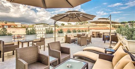 Prenota Hotel 87 A Roma Centro E Con Terrazza Panoramica