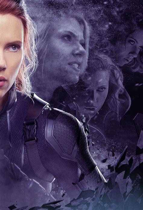 Marvel Artist Unveils Rejected ‘avengers Endgame Posters