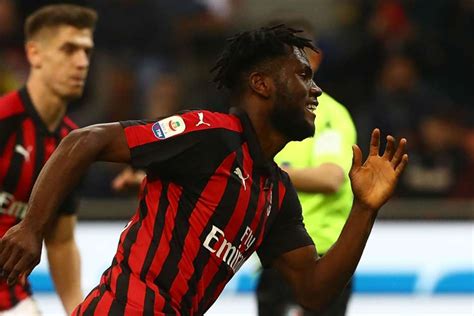 Learn all about the career and achievements of franck kessie at scores24.live! AC Milan 1 Lazio 0: Kessie on the spot to get Rossoneri back on track - myKhel