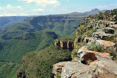 Hd Wallpaper South Africa Panorama Route Blyde River Canyon Gorge